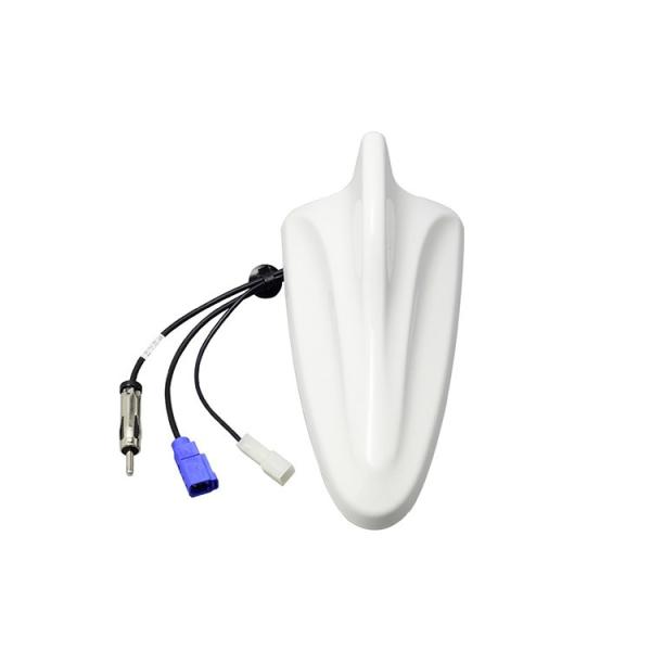 Telecommunications Parts High Power Vehicle Antenna Car Tv Gps Gsm Fm Am Shark Fin Wifi Antenna