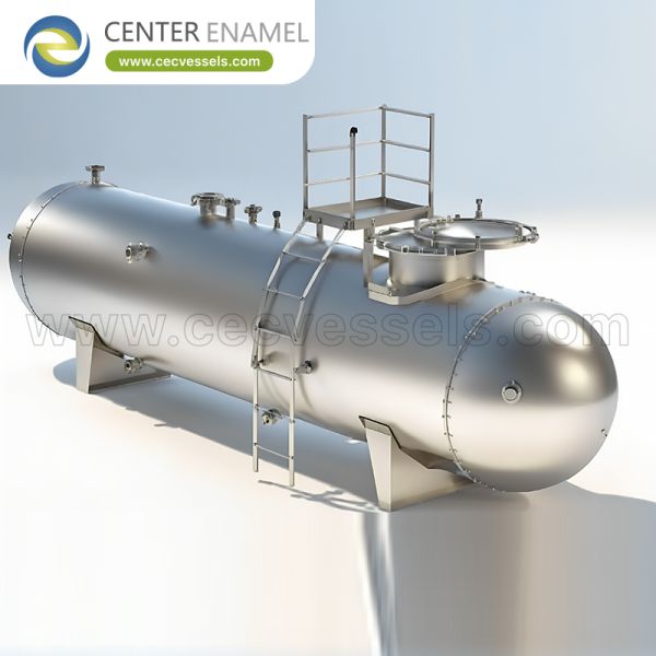 High-Pressure Containment Shell and Tube Heat Exchangers: Engineering Standards and Fabrication