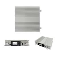 Banda 8 EGSM 900MHz Repetidor de sinal móvel Amplificador de amplitude de banda digital ajustável