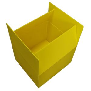 Custom Foldable Corrugated Plastic Box Manufacturer OEM, ODM & Returnable Packaging Solutions