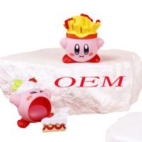 Jouets en silicone en plastique personnalisés OEM 3D Soft Squishy figure personnage jouets usine fabricants de jouets