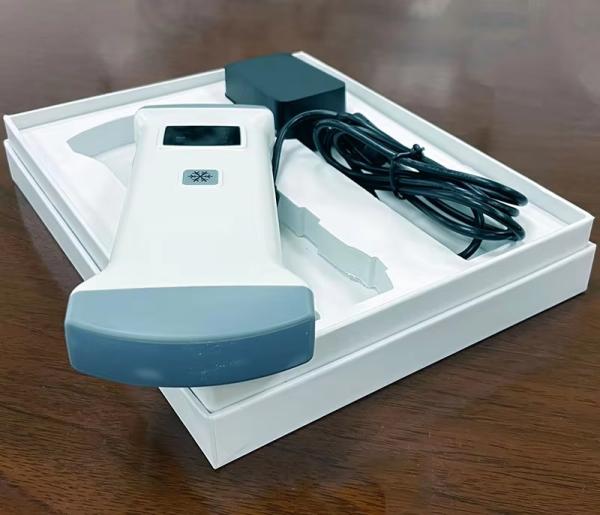 Revolutionary Aesthetic Medicine Equipment LUSONIC Portable Ultrasound Device for Skin and Fat Fields with IPX7 Waterproof Grade