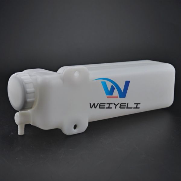 21EG-10140 11M8-42330 R60-7/-9 Tanque de expansión de refrigerante de repuesto para excavadora, maquinaria industrial, botella de agua auxiliar, repuestos