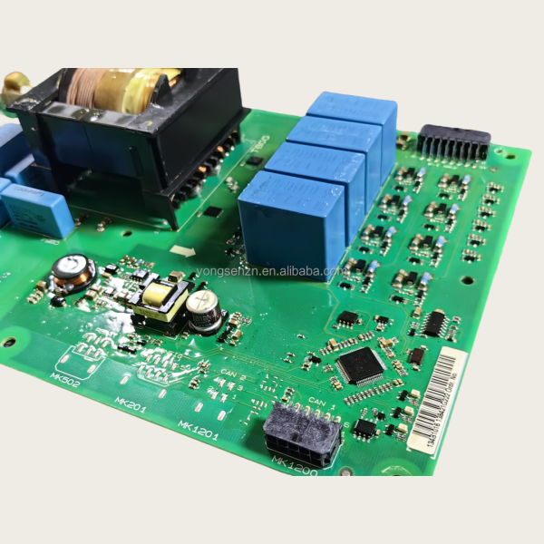 Original Danfoss Fan Board 134B1010 Fan Power Supply Board 315kW -500kW Danfoss Inverter N Type Fan Power Supply Drive