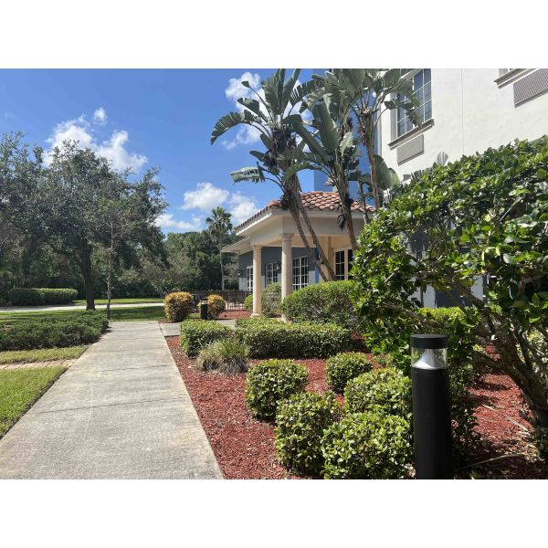 Luz de jardín IP65 a prueba de agua