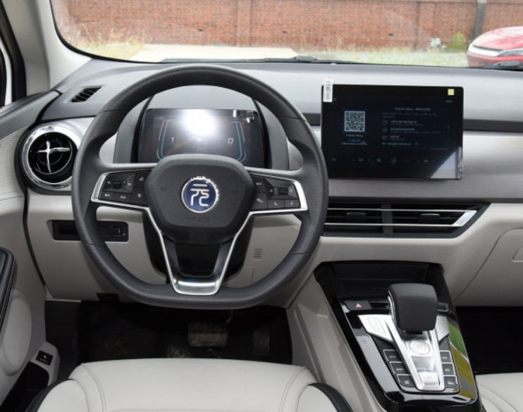 Мест SUV двери 5 наградной модели модели 401KM юаней Byd Pro 2021 небольшое чистое электрическое 5