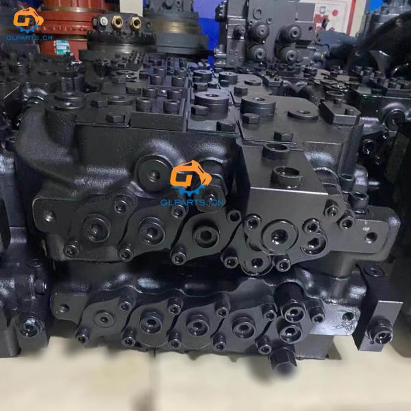 DH220-5 DH220-7 DH215-9E Hydraulic Control Valve Assy For Doosan Components