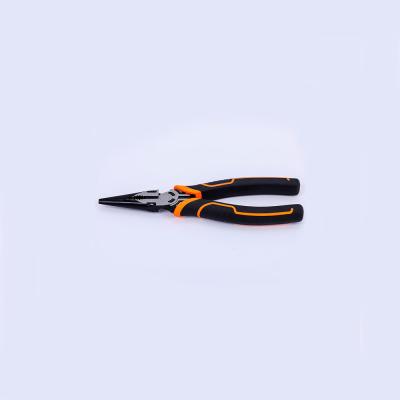 C1055 60CrV 8 Inch Insulated Long Nose Pliers Long Nose Clamp Pliers