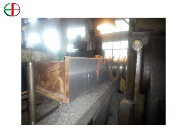 AS1831 500-7 Ductile Iron Black Tubes Centrifugal Castings EB13212