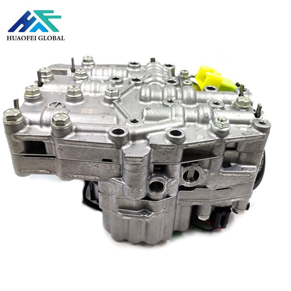 TR580 Transmission Valve Body CVT Hydraulic Control Unit For Subaru Forester Outback