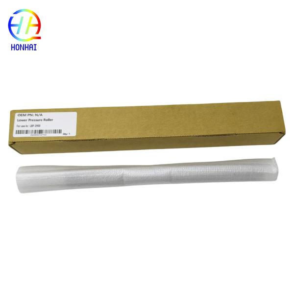 Rodillo de presión inferior para Canon LBP 2900 3000 L100 L120 L140 L160 MF4122 MF4150 piezas de impresora OEM