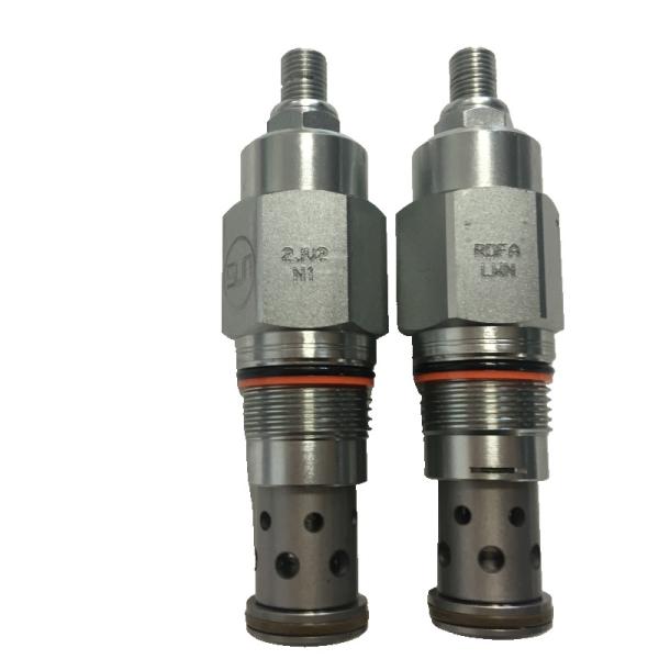 Sun Cartridge Valve RDFA-LWN Silver Fast Response Low Leakage Flexible Design High Reliability Cast Iron