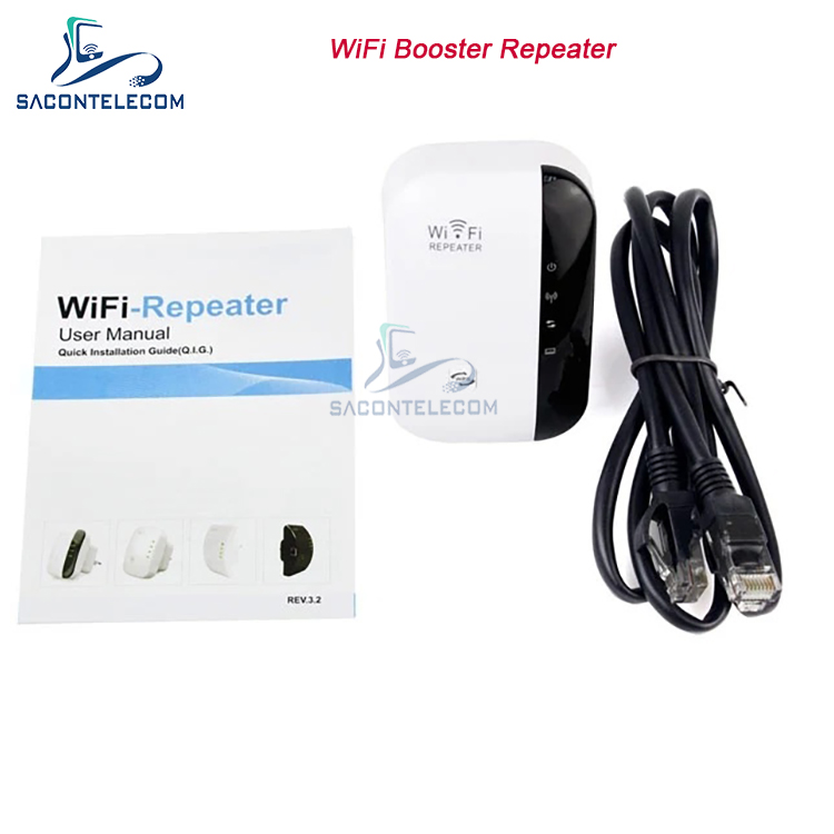 2.4ГГц WLAN 20dBm беспроводный Wi-Fi Booster 300Mbps Сети