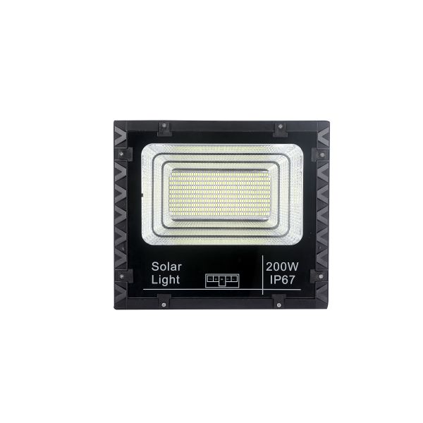 High Brightness 60w Ip67 Solar Powered Flood Lights Outdoor
