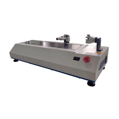 ASTM D3330 Tensile Strength Tester Horizontal Peel Testing Machine 180W