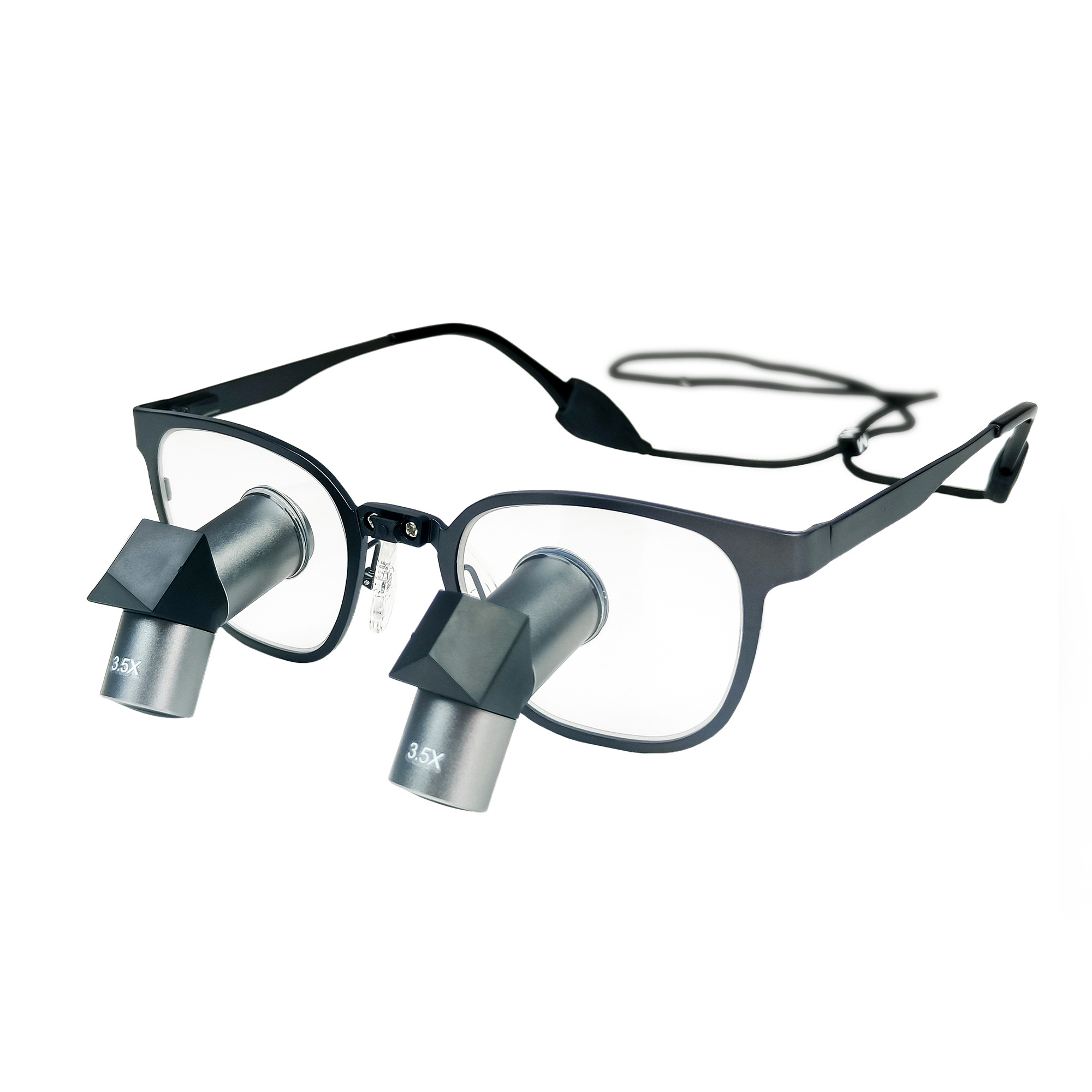 Burite metal TTL ERGO loupes 3.5X 4.5X 5.5X 6.5X