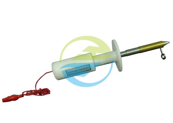 IEC 60335-1 Test Finger Probe For Test Nails The Maximum Applied Pressure 30N