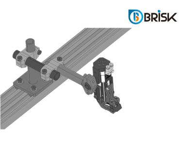 Customized Fast Opening Closing Action Soft Robotic Arm  Gripper For Sheet Metal