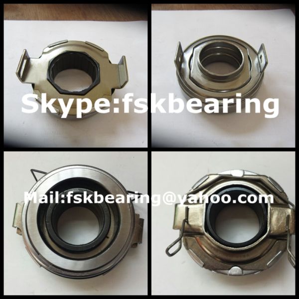 Heavy Load 9588213 Clutch Release Bearing For Russia Tractor , ZZ / 2RS Seal