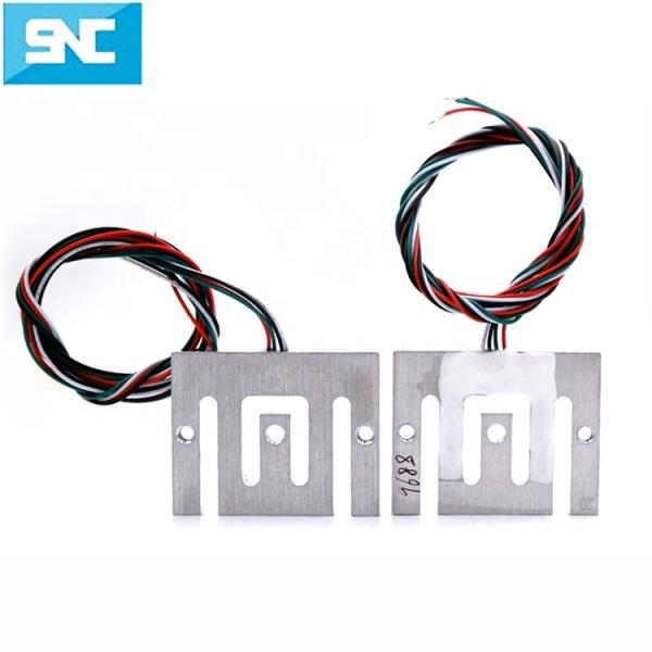 Cellule de charge imperméable à l'eau IP65 pour micro mini échelle pour bébé Voltage d'excitation n'excédant pas 6VDC 5kg 10kg 20kg