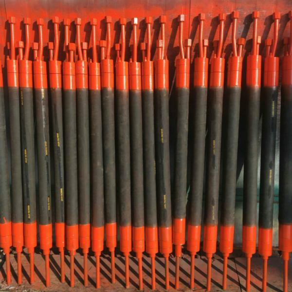 tuyaux gonflables en caoutchouc pour emballage de forage