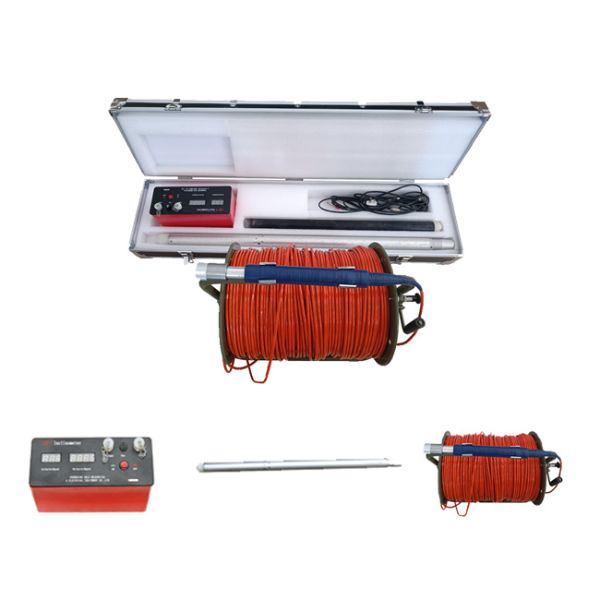 Портативный цифровой инклинометр для измерения вертикали и азимута