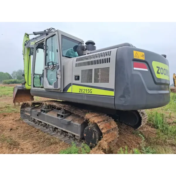 Zoomlion Ze135e 15 Ton Cheap Mini Excavator China Bucket Excavator