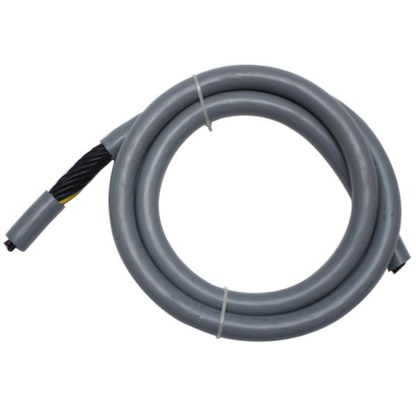 Special cable for drag chains, shield cable, ECHU EKM61100 new towline cable