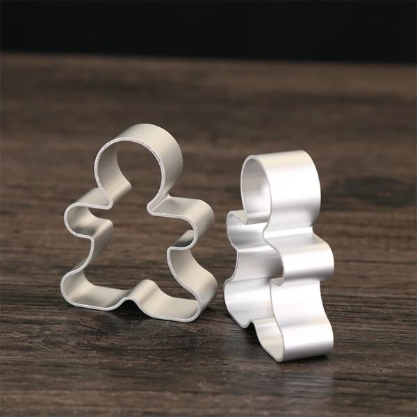 Печенье человек печенье формы коммерческое оборудование для пекарни для домашнего выпечки