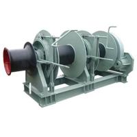 Serviço do OEM de 5 toneladas ao certificado de 200 toneladas de Marine Hydraulic Winch With CCS BV RMRS