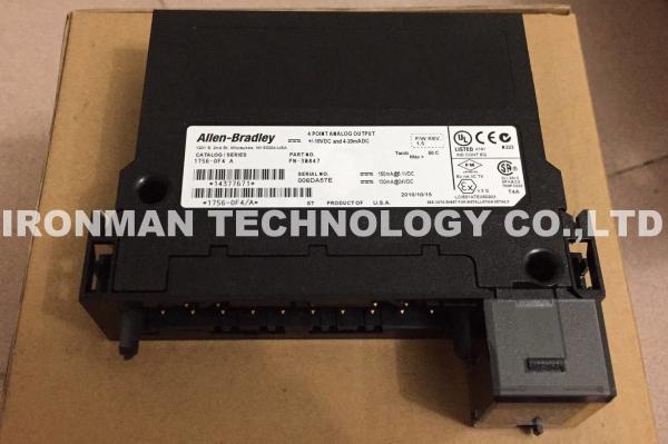1756-EN2TXT Allen Bradley PLC Ser B Ethernet / IP Communications Bridge AB