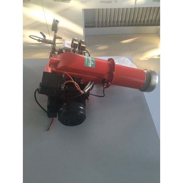 Industrial Auxiliary Boiler Parts 30 WKcal High Efficiency Natural Gas Oil Burner