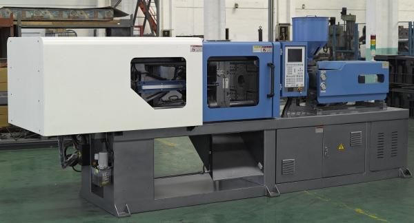 Hydraulic System Plastic Injection Molding Machine For Fruit Basket / Bread Basket