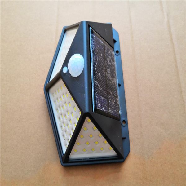 Solar Garden Light LED Motion Sensor Light for Outdoor 1- 15000 Hours Lifespan