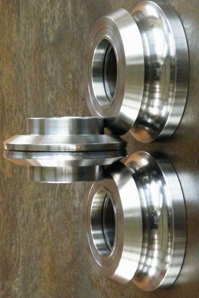 Finishing Mill Tungsten Carbide Roll Rings and High Hardness Carbide Rolls Series
