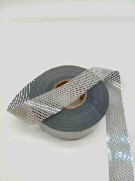 Fita reflexiva do filme do vinil da transferência térmica para a chama da prata da roupa da segurança - filme retardador