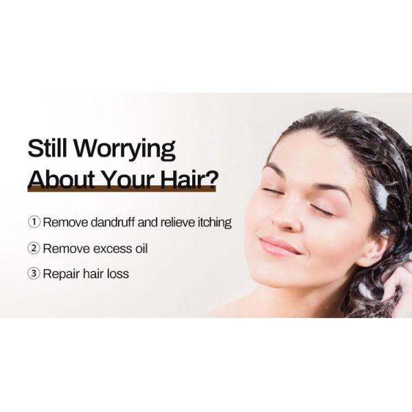 Best Selling Hair Growth Shampoo for Thinning Hair Loss for Women and Men Thicker Longer Hair