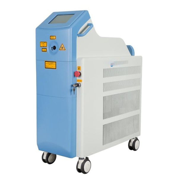 Urology Laser Price Electric Ce 60w Free Spare Parts 2 Years Class Ii 180v ~ 250v Cn;jia H1b Srm