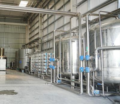 Pure Water Processing Equipment High-Efficiency Pure Water Processing Solution