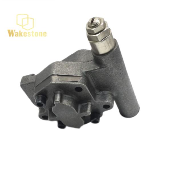 Hydraulic Pump Pilot Pump Gear Pump Auxiliary Pump Accessories For Excavator Komatsu PC120-6 PC200 Engine