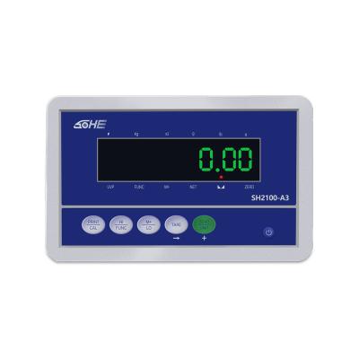 AC/DC Power Supply SOHE A3 Meter Weighing Display Instrument Sensor Weight Indicator
