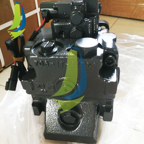 708-1T-00431 Hydraulic Pump For WA600-6 Wheel Loader
