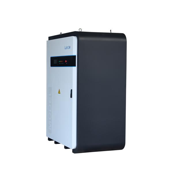 Armoire Ess industrielle commerciale avec IP55 229kwh LiFePO4 personnalisation de refroidissement à l'air par batterie