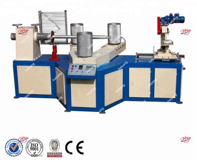 10ply 10m/Min 100mm Kraft Paper Tube Making Machine