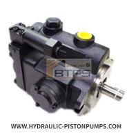 Les équipements hydrauliques Parker Sauer Danfoss PVP PV F11 F12 V12 V14 PAVC série pompe hydraulique pompe à pistons