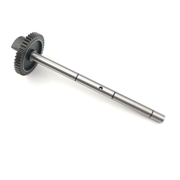 Stainless Iron Water Roller Gear Shaft for SM102 CD102 Printing Machine Parts with Long Life