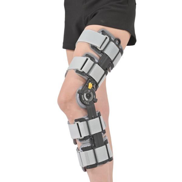 Knee Joint Fixation Bracket