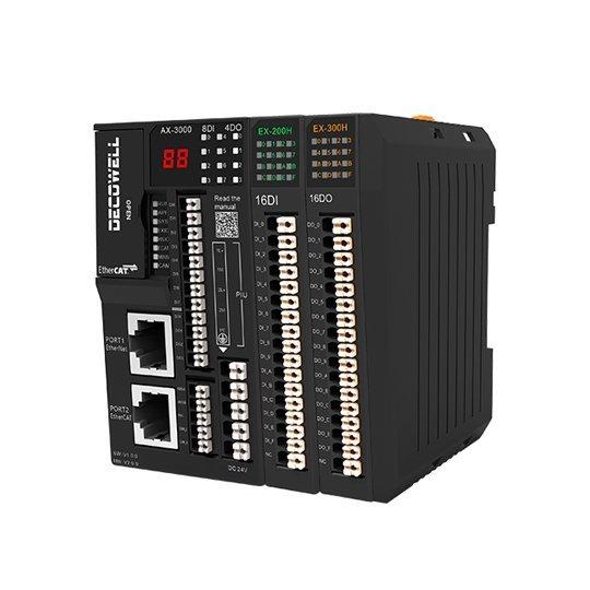 El PLC industrial es una combinación perfecta de eficiencia