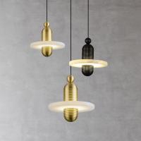 Lampe à pendentif de chambre à coucher moderne