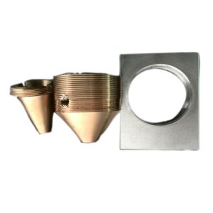 CNC Machined Metal Parts